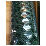 New Roll of Poultry Fence