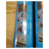 (2) New Rolls of Yard Fabric