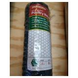 New Roll of Poultry Netting