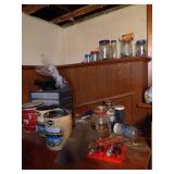 Huge Lot of Dresser Top Contents