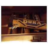 Dresser Drawer Contents - Numerous Rolls of Tape, Etc