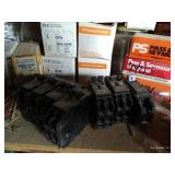 Shelf FULL of Hardware/Parts Contents - HUGE LOT!!!!