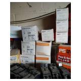 Shelf FULL of Hardware/Parts Contents - HUGE LOT!!!!