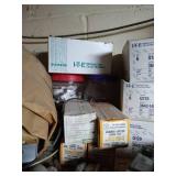 Shelf FULL of Hardware/Parts Contents - HUGE LOT!!!!