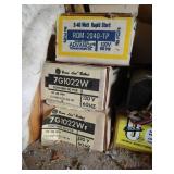 Shelf FULL of Hardware/Parts Contents - HUGE LOT!!!!