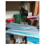 Shelf FULL of Hardware/Parts Contents - HUGE LOT!!!!