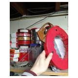 Shelf FULL of Hardware/Parts Contents - HUGE LOT!!!!