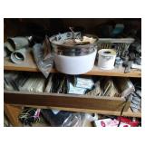 Shelf FULL of Hardware/Parts Contents - HUGE LOT!!!!