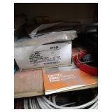 Shelf FULL of Hardware/Parts Contents - HUGE LOT!!!!