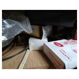 Shelf FULL of Hardware/Parts Contents - HUGE LOT!!!!