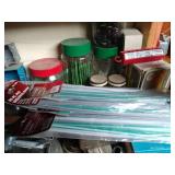 Shelf FULL of Hardware/Parts Contents - HUGE LOT!!!!