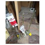 (3) New Heavy Duty Mixing Attachments