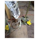 (3) New Heavy Duty Mixing Attachments