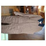 New Large Lined Coveralls