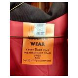 New Large Lined Coveralls