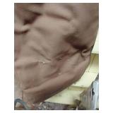 New Large Lined Coveralls