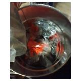 (4) Coffee Cans of Hinges