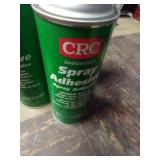 (4) Cans of Spray Adhesive