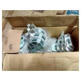 Box of New Rolls Craft Wire