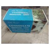 Vintage New Little Giant Condensate Removal Unit/Pump