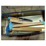 (2) Vintage Tool/Toymaker Kits