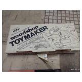 (2) Vintage Tool/Toymaker Kits