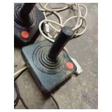 (4) Vintage Joysticks