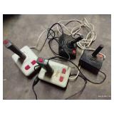 (4) Vintage Joysticks