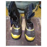 New LaCrosse Size 14 Lined Boots