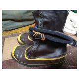 New LaCrosse Size 14 Lined Boots