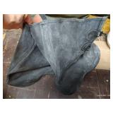 Size 14 Rubber Military Boots