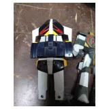 Bucket of Vintage Toys - Transformers, Etc