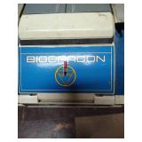 Vintage 1984 Bioman Bio Dragon Vehicle