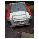 Vintage 1984 Bioman Bio Dragon Vehicle