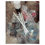 (4) New Star Wars Cups/Toppers