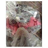 (4) New Star Wars Cups/Toppers