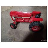 Vintage International Farmall Die-Cast Tractor