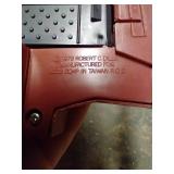 Vintage 1979 Buck Rogers Draconian Marauder With Action Figure