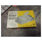 Vintage Film Splicer in Original Box