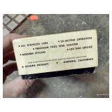 Vintage Film Splicer in Original Box