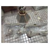 (3) Vintage Light Fixtures