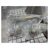 (3) Vintage Light Fixtures