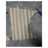 (2) Unfinished Minnesota-Shaped Cutting Boards