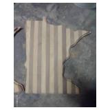 (2) Unfinished Minnesota-Shaped Cutting Boards