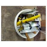 Nice 5 Gallon Bucket With Mostly New Tools
