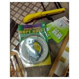 Nice 5 Gallon Bucket With Mostly New Tools