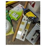 Nice 5 Gallon Bucket With Mostly New Tools