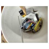 Nice 5 Gallon Bucket With Mostly New Tools