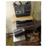 Huge Pile Of Electronics