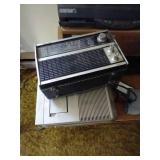 Huge Pile Of Electronics